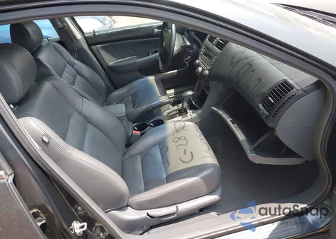 2006 Honda Accord 2.4 Ex from USA, damaged, VIN 1HGCM56886A050497